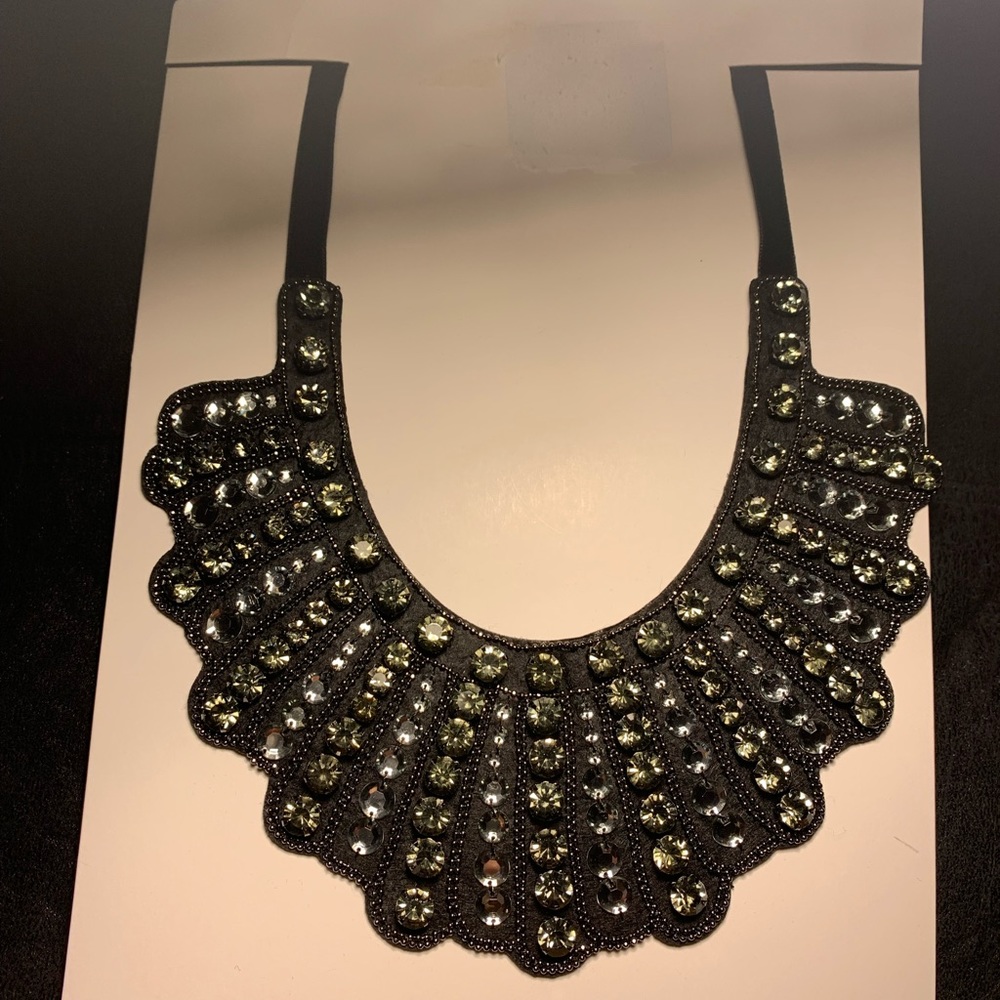 Ruth Bader Ginsburg Dissent Collar, aka “The Notorious Necklace”.
